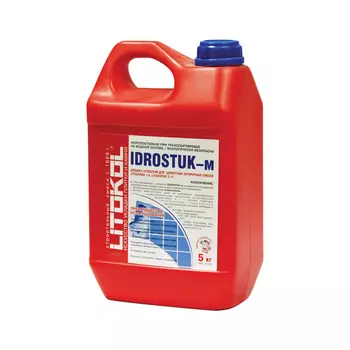 Litokol Idrostuk-м, 5 кг, Добавка для затирки латексная