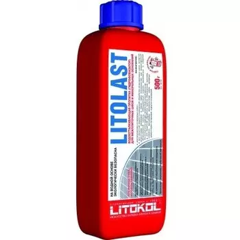Litokol Litolast Гидрофобизатор водный, 0.5 кг