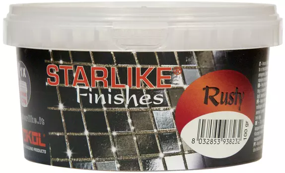 Litokol Starlike Rusty, 100 г, Добавка для затирки