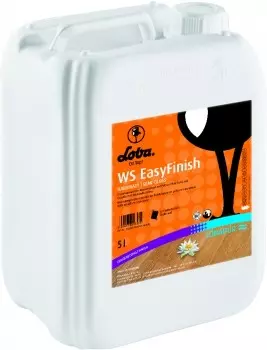 Loba WS EasyFinish, 10 л, Лак паркетный