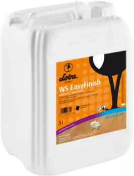 Lobadur WS EasyFinish, 5 л, Лак паркетный