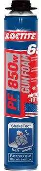 Loctite PF850 65, 850 мл, Пена монтажная профессиональная зимняя
