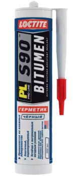 Loctite PL S90, 300 мл, Герметик битумный