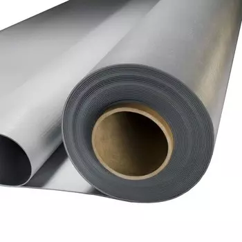 Logicroof V-RP 1.5 мм, 2.1х20 м, Кровельная ПВХ мембрана Технониколь