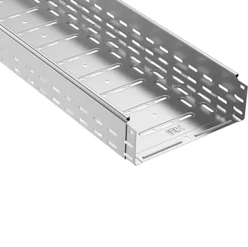 Лоток IEK CLP10-100-200-3 перфорированный 3000х200х100 мм