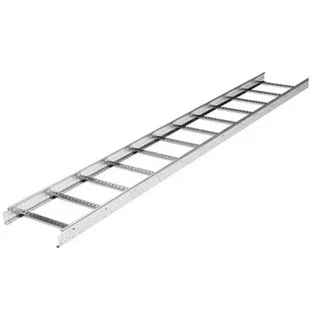 Лоток лестничный DKC LL1040 L3000 400х100 мм