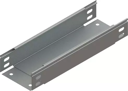 Лоток неперфорированный 400х80х3000