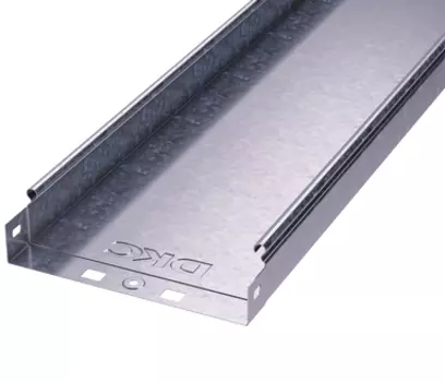 Лоток неперфорированный DKC 35023 L3000 150х50 мм