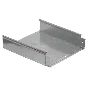 Лоток неперфорированный IEK CLN10-050-100-3 L3000 50х100 мм