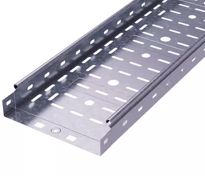 Лоток перфорированный DKC SPL3505 L3000 50х50 мм