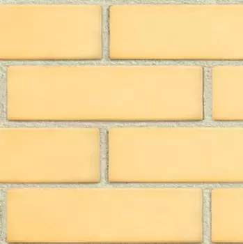 ЛСР М175 250х120х65 мм, Кирпич облицовочный одинарный гладкий (слоновая кость)