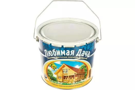 Любимая дача махагон 2,7 л 4 35272