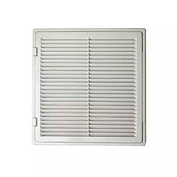 Люк-дверца ревизионный Evecs Декофот 3030ДФ вентилируемый 300х300 мм