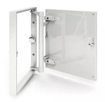 Люк Хаммер Стил, 40х50 см, ревизионный под плитку стальной