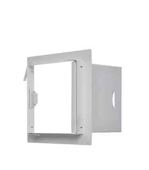 Люк ревизионный 200х200 мм стальной