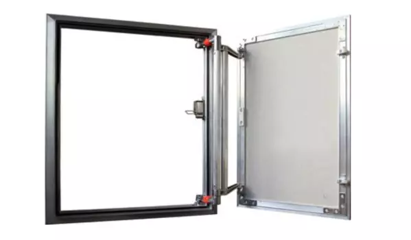 Люк ревизионный под плитку Атлант 70х70