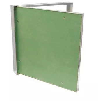 Люк ревизионный под покраску 20х20 см