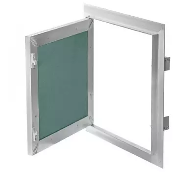 Люк ревизионный под покраску, 25х25 см