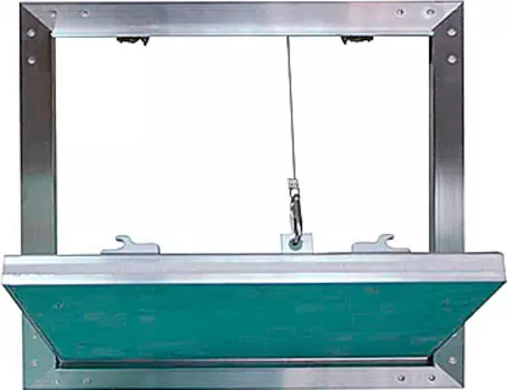 Люк ревизионный под покраску 40х40 см