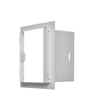 Люк ревизионный стальной 200х250 мм