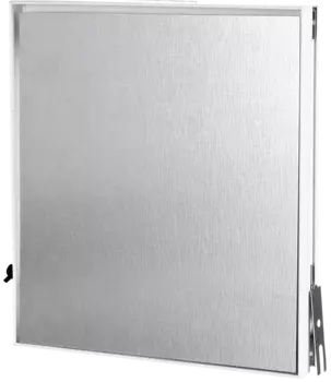 Люк Вентс ДКП, 25х40 см, ревизионный под плитку