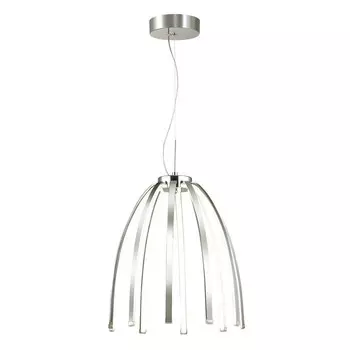 Люстра подвесная Odeon Light Calvada 4102/99CL хром 100W