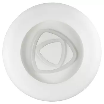 Люстра потолочная Lumion Otto 4419/99CL белая LED 106W 220V