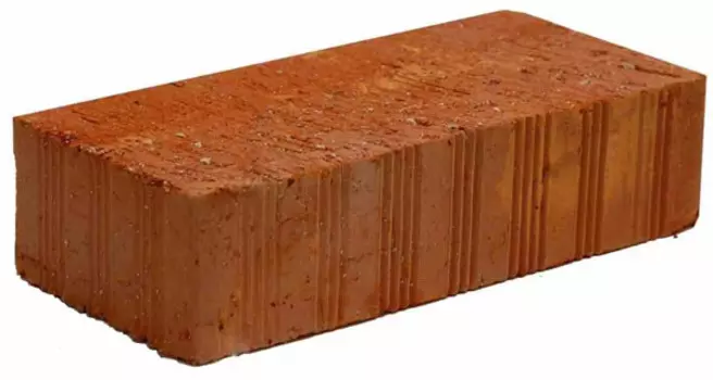 М150 Ломинцево, 250х120х65 мм, Кирпич строительный одинарный полнотелый рифленый