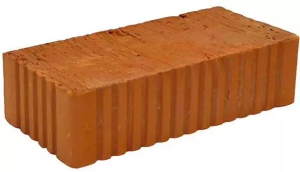 М150 Воскресенский, 250х120х65 мм, Кирпич строительный одинарный полнотелый рифленый