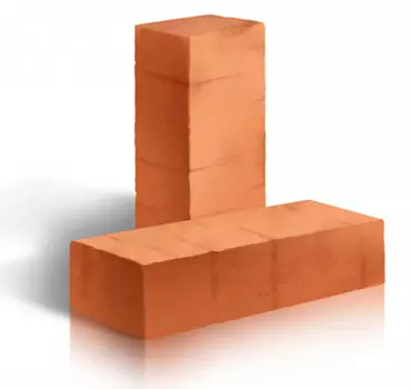 М250 ЛСР 250х120х65 мм, Кирпич строительный одинарный полнотелый (Rauf Basis)
