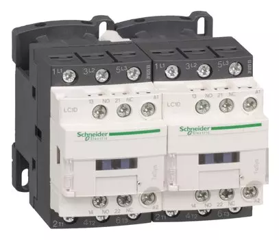 Магнитный пускатель Schneider Electric 220В АС LC2D09M7 9А