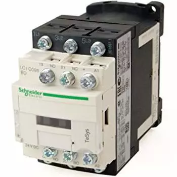 Магнитный пускатель Schneider Electric 24В АС LC1D096BD 9А