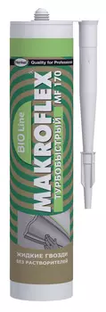 Makroflex MF170 400 г, Жидкие гвозди универсальные Турбобыстрые