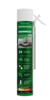 Makroflex ShakeTec, 750 мл, Пена монтажная