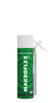Makroflex Стандарт, 500 мл, Пена монтажная