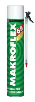 Makroflex Стандарт 65, 750 мл, Пена монтажная