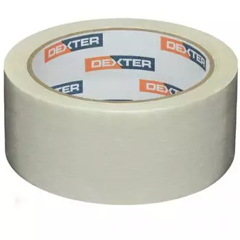 Малярная лента Dexter 50 мм 50 м