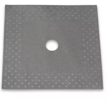 Манжета гидроизоляционная настенная Knauf, 120х120 мм