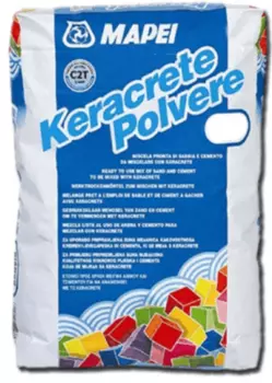 Mapei Keracrete Powder, 25 кг, Клей для плитки