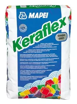 Mapei Keraflex, 25 кг, Клей для плитки