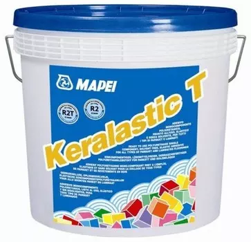 Mapei Keralastic T, 5 кг, Клей для плитки белый