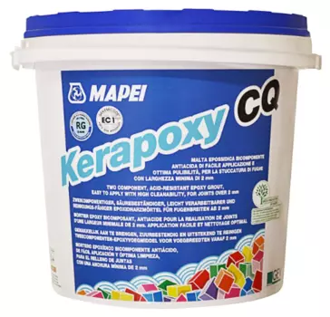 Mapei Kerapoxy 113, 5 кг, Затирка эпоксидная