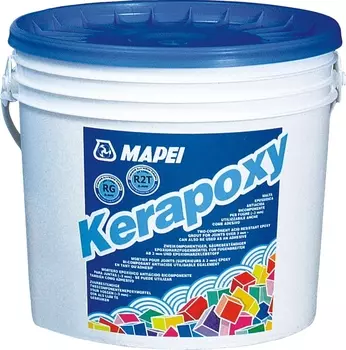 Mapei Kerapoxy 170, 10 кг, Затирка эпоксидная