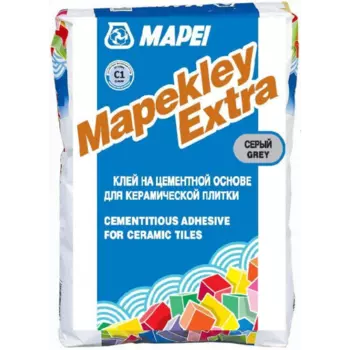 Mapei Mapekley Extra, 25 кг, Клей для плитки