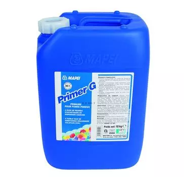 Mapei Primer G, 5 кг, Грунтовка универсальная