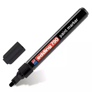 Маркер промышленный Edding E-790 1 черный