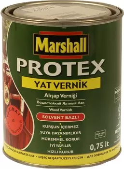 Marshall Protex Yat Vernik 40, 2.5 л, Лак паркетный