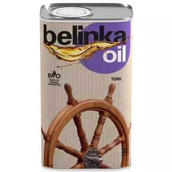 Масло Belinka Yacht-Tung бесцветный 0.5 л