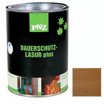 Масло для наружных работ PNZ BP 7611 коричневый 2.5 л