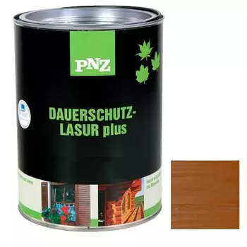 Масло для наружных работ PNZ BP 7643 коричневый 2.5 л